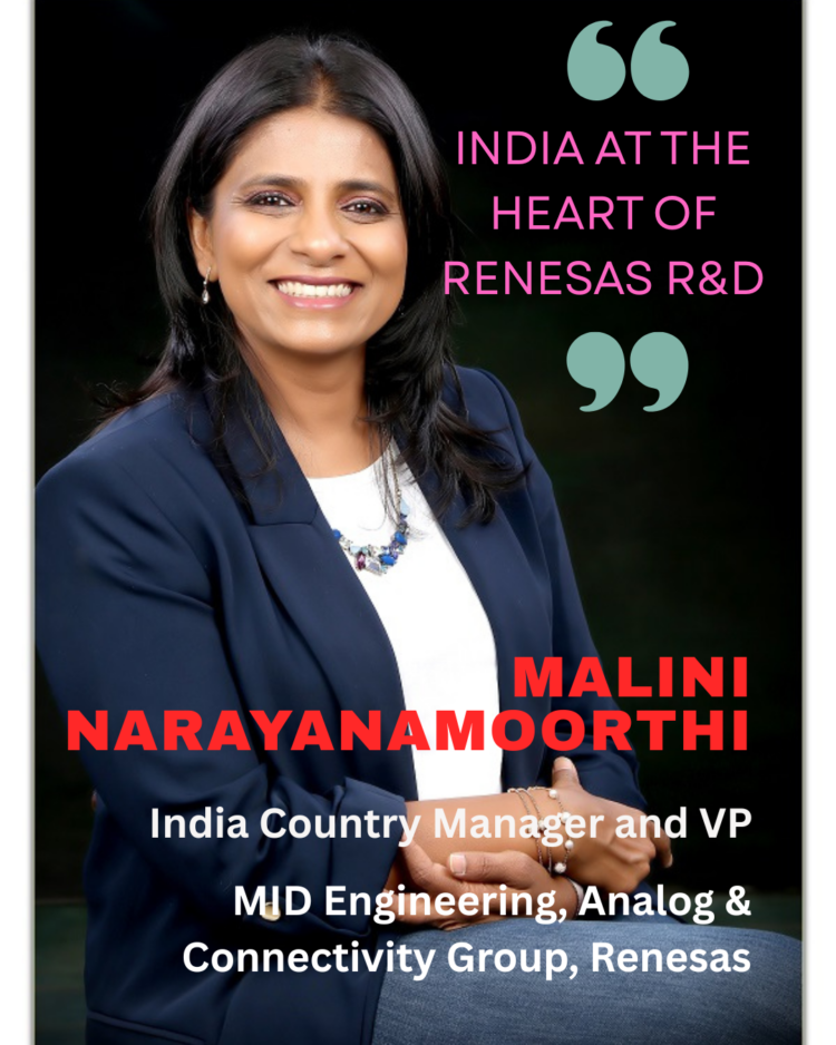 India’s R&D Is Shaping the Future of Our 3nm and AI-Enabled Chips