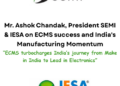 India’s Electronics Manufacturing Momentum Surges