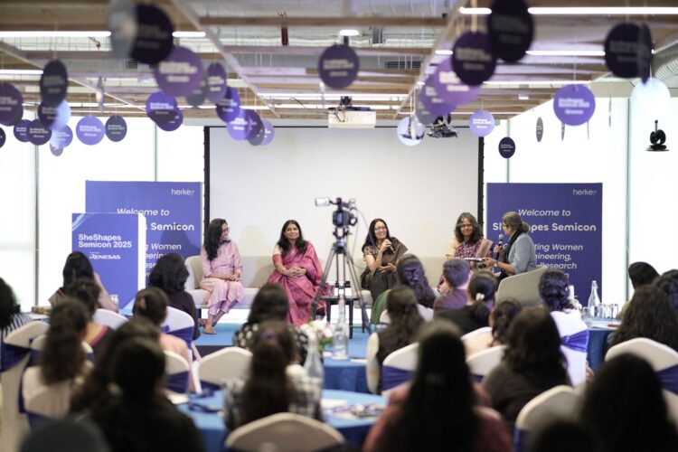 SheShapes Semicon – When Women Lead, Innovation Follows