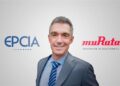 Murata’s Christophe Pottier Named President of EPCIA