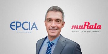 Murata’s Christophe Pottier Named President of EPCIA