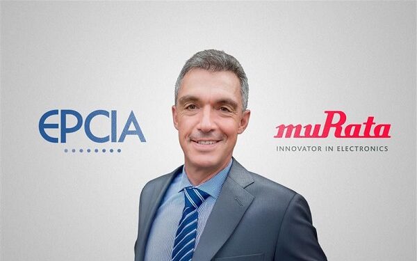 Murata’s Christophe Pottier Named President of EPCIA