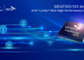 GD32 MCU Family Expands High-Performance Portfolio with New GD32F503/505 Series MCU
