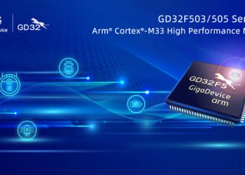GD32 MCU Family Expands High-Performance Portfolio with New GD32F503/505 Series MCU