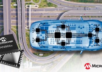 Advancing Zonal Architecture with 10BASE-T1S Endpoints for Smarter Remote Connectivity