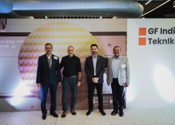GlobalFoundries India Showcases India Foundry Connect Program and Strengthens Fabless Collaboration at TeknIka 2025