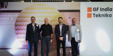 GlobalFoundries India Showcases India Foundry Connect Program and Strengthens Fabless Collaboration at TeknIka 2025