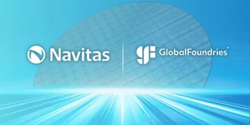 GlobalFoundries and Navitas Semiconductor Partner to Accelerate U.S. GaN Technology and Manufacturing for AI Datacenters and Critical Power Applications