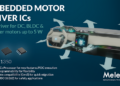 Melexis Launches 3-core Automotive LIN Motor Driver for EV Air Conditioning Flaps