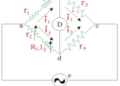 Maxwell’s Bridge: Types, Construction, Working Principle, Advantages & Applications