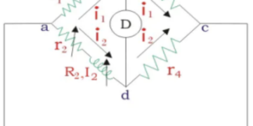 Maxwell’s Bridge: Types, Construction, Working Principle, Advantages & Applications
