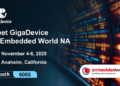 GigaDevice Highlights Breakthroughs Across AI, Power, and Consumer Applications at Embedded World 2025