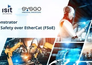 Unlock Trusted Real-Time Performance with the acontis, ISIT & SYSGO FSoE Demo at SPS Nuremberg