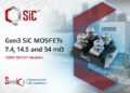 SemiQ Expands 1200 V Gen3 SiC MOSFET Line with Launch of 7.4, 14.5 and 34 mΩ SOT-227 Modules