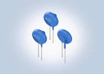 TDK combines a varistor and a gas discharge tube into one component with superior performance