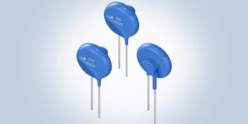 TDK combines a varistor and a gas discharge tube into one component with superior performance