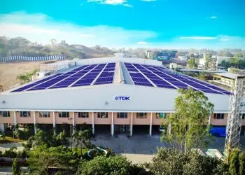 TDK Electronics now uses 100% “green” electricity at all production sites