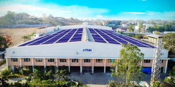 TDK Electronics now uses 100% “green” electricity at all production sites