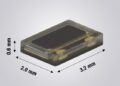 New Vishay Intertechnology Silicon PIN Photodiode Delivers Smaller Size and Enhanced Sensitivity for Biomedical Applications