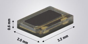New Vishay Intertechnology Silicon PIN Photodiode Delivers Smaller Size and Enhanced Sensitivity for Biomedical Applications