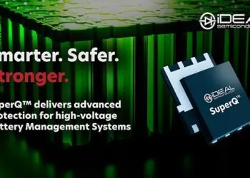 iDEAL Semiconductor Sets New Safety Level for High-Voltage Batteries with SuperQ™ MOSFETs