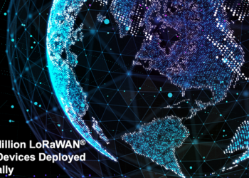 LoRa Alliance® Reports 125 Million LoRaWAN® End Devices Deployed Globally 