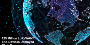 LoRa Alliance® Reports 125 Million LoRaWAN® End Devices Deployed Globally 