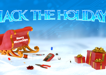 element14 Community launches annual holiday competition