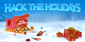 element14 Community launches annual holiday competition