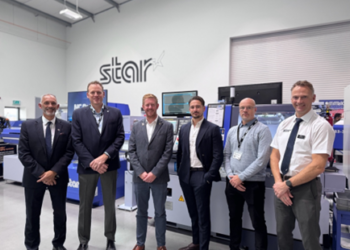 Harwin Significantly Increasing UK Manufacturing Capacity in 2026