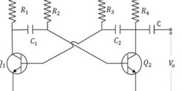 Astable Multivibrator: Construction, Working Principle, Frequency Calculation, Advantages & Applications
