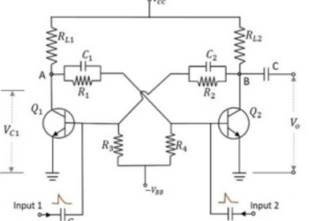 Bistable Multivibrator