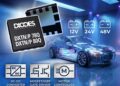 Ultra-Low VCE(sat) NPN and PNP Bipolar Transistors from Diodes Incorporated Maximize Power Density and Efficiency in Compact Automotive Designs