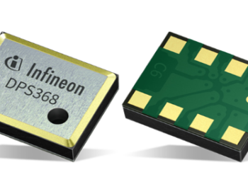 DPS368: Pin Diagram & Applications