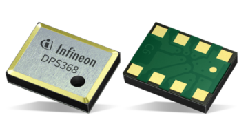 DPS368: Pin Diagram & Applications