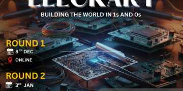 DigiKey Sponsors Shaastra 2026 Annual Tech Fest