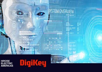 DigiKey and Hirose host free webinar on Humanoid Robotics