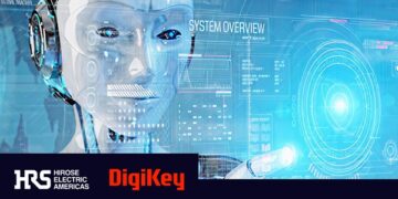 DigiKey and Hirose host free webinar on Humanoid Robotics