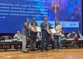 IndieSemiC and C-DAC Trivendrum Sign MoU for Semiconductor and Embedded Systems Collaboration