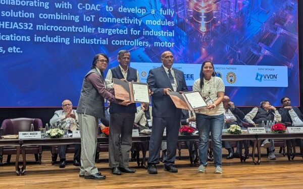IndieSemiC and C-DAC Trivendrum Sign MoU for Semiconductor and Embedded Systems Collaboration