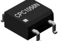Littelfuse CPC1056N Relay Offers Fast Switching, Low Input Current, and Compact Solid-State Design