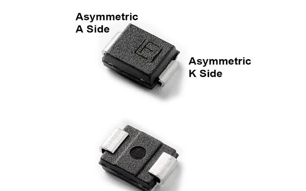 TPSMB Asymmetrical TVS Diodes Cut Conduction Loss and BOM Cost in 12V Battery Systems