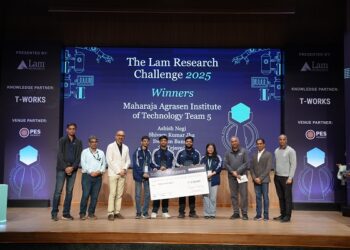 Lam Research Announces Winners of Annual Collegiate Challenge 