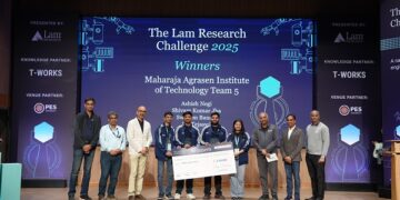 Lam Research Announces Winners of Annual Collegiate Challenge 