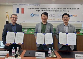 Wise Integration, Powernet and KEC Agree to Co-develop Advanced SMPS Solutions for AI Server Power Supplies in Korea