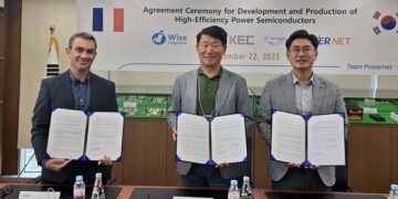 Wise Integration, Powernet and KEC Agree to Co-develop  Advanced SMPS Solutions for AI Server Power Supplies in Korea