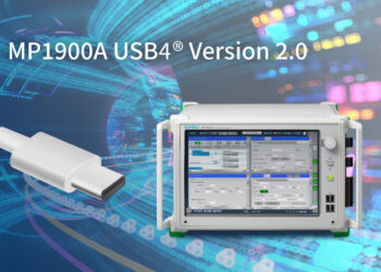 Anritsu Gains USB-IF Hardware Certification for USB4® Version 2.0 Test Solution