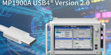Anritsu Gains USB-IF Hardware Certification for USB4® Version 2.0 Test Solution