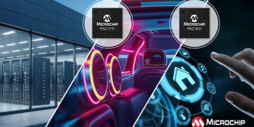 Microchip Halves the Power Required to Measure How Much Power Portable Devices Consume