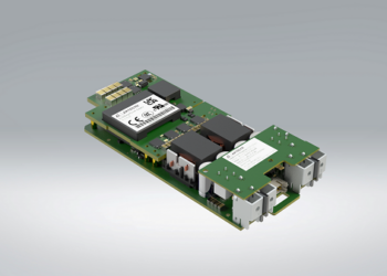 Advanced Energy Unveils a Dual-Output 400 W Module for the NeoPower Configurable Power Supplies